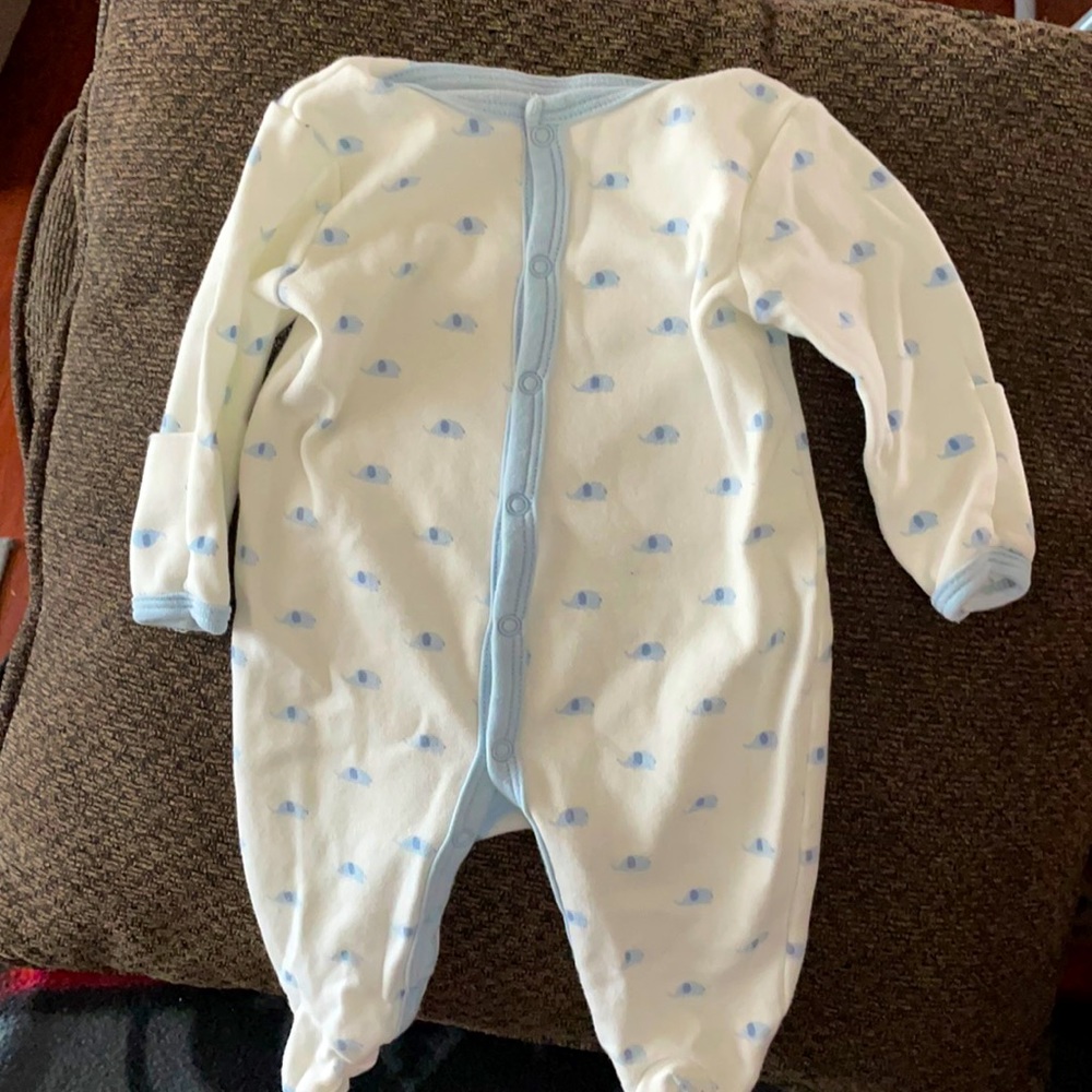 Baby nightgown